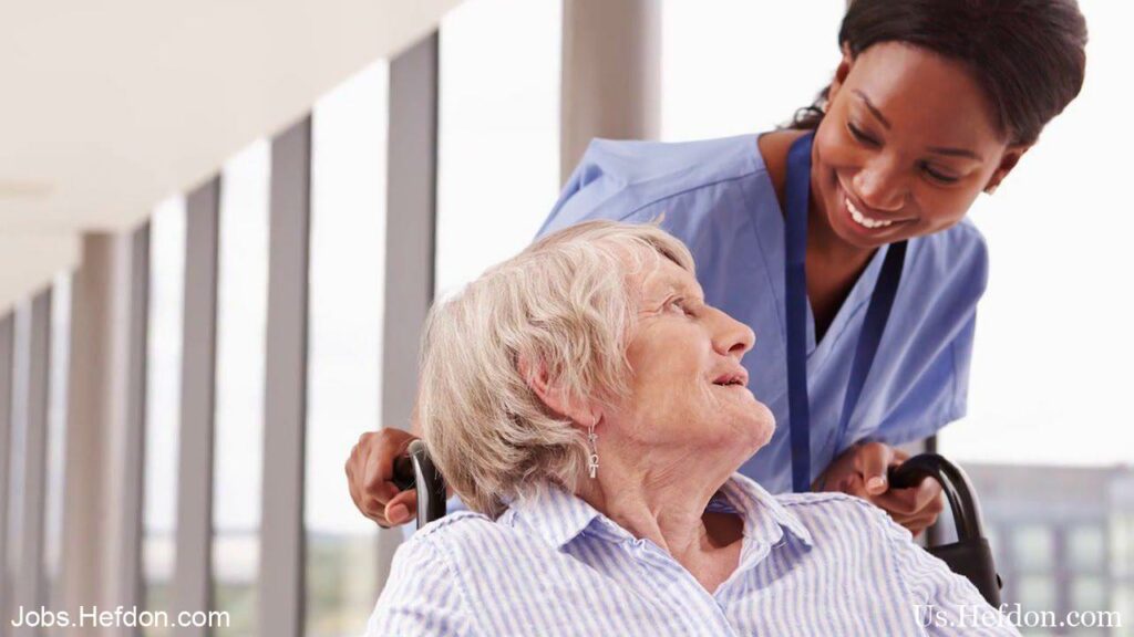 CAREGIVER JOB