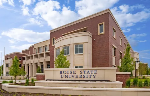 IDAHO STATE UNIVERSITY