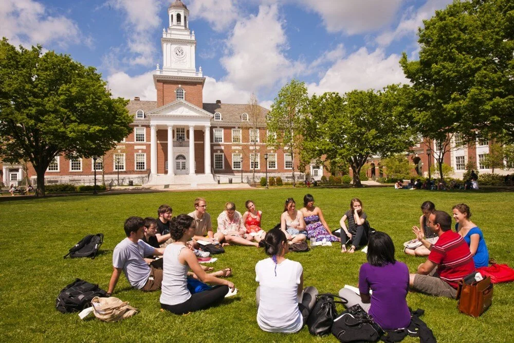 SCHOLARSHIPS IN THE USA