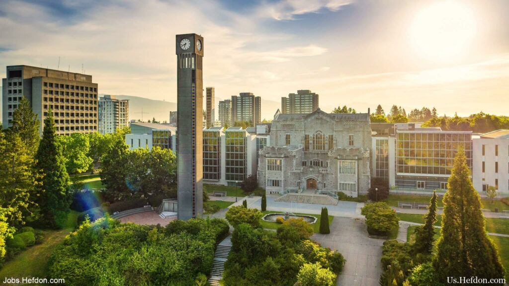 UBC RIO TINTO